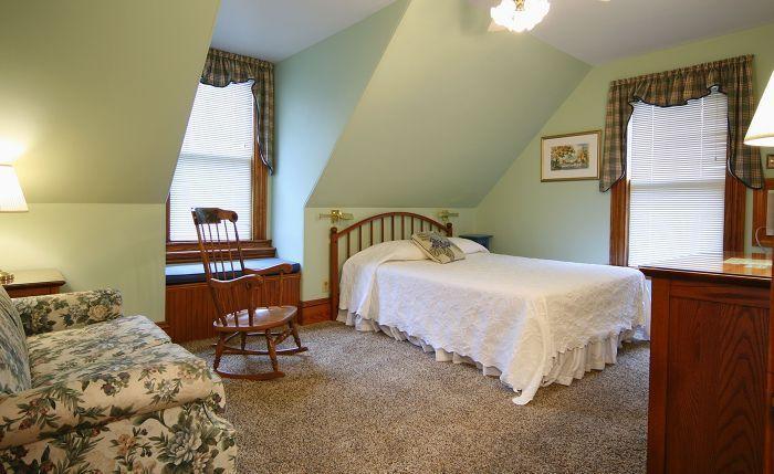 Pleasant Street Inn ロックポート 部屋 写真