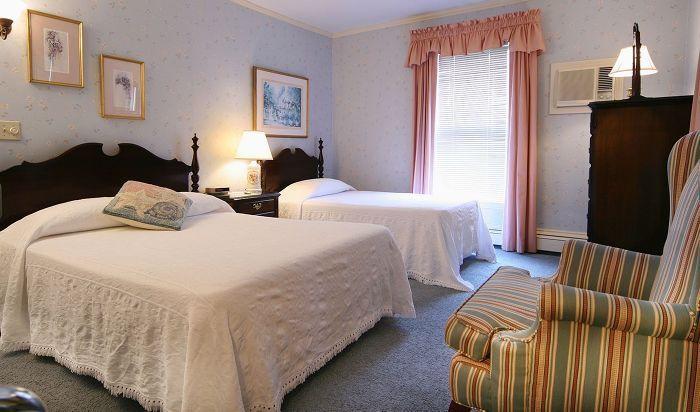 Pleasant Street Inn ロックポート エクステリア 写真