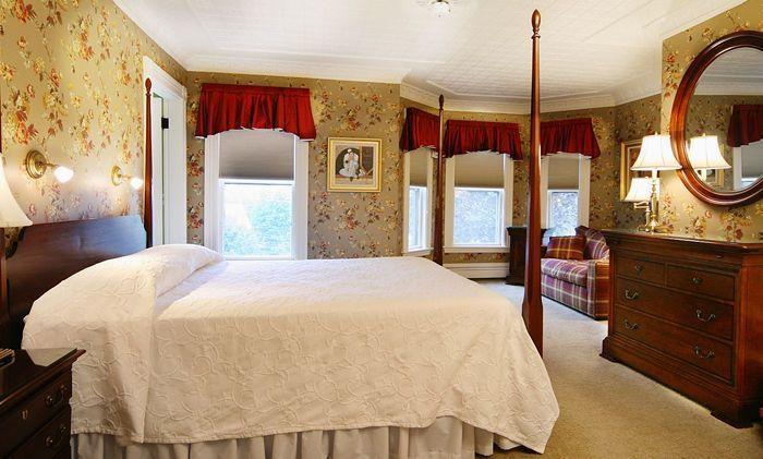 Pleasant Street Inn ロックポート エクステリア 写真